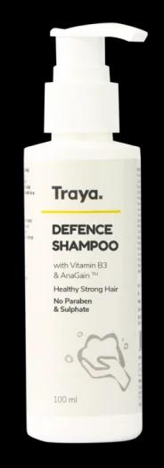 Defence shampoo