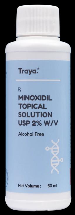 Minoxidil 2%, Alcohol-free