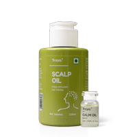 Scalp Oil 100ml with Calm Oil Shot