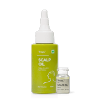 Scalp Oil 50ml with Calm Oil Shot